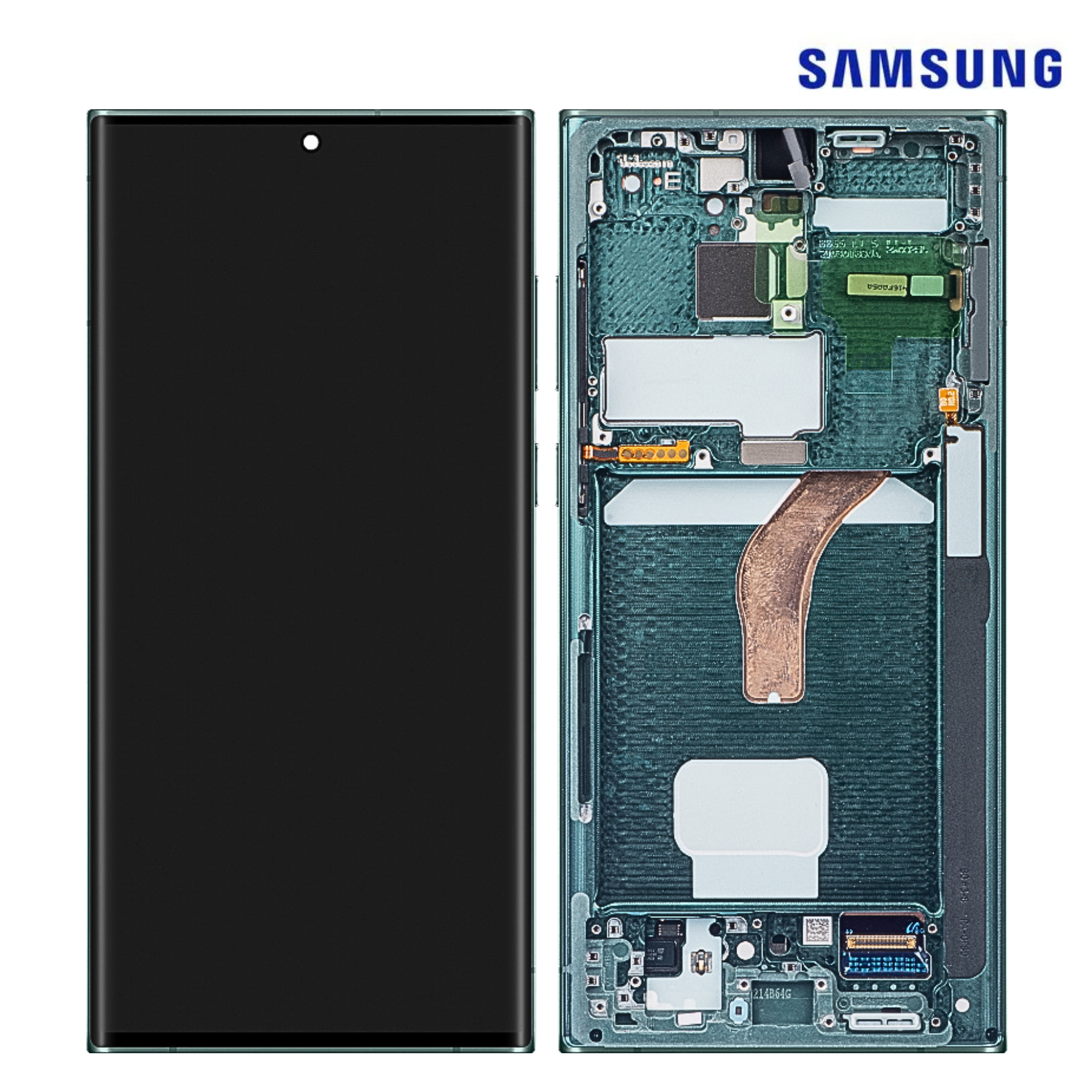 SAMSUNG A10S/ A107 F (SM-A107F) Service Pack LCD